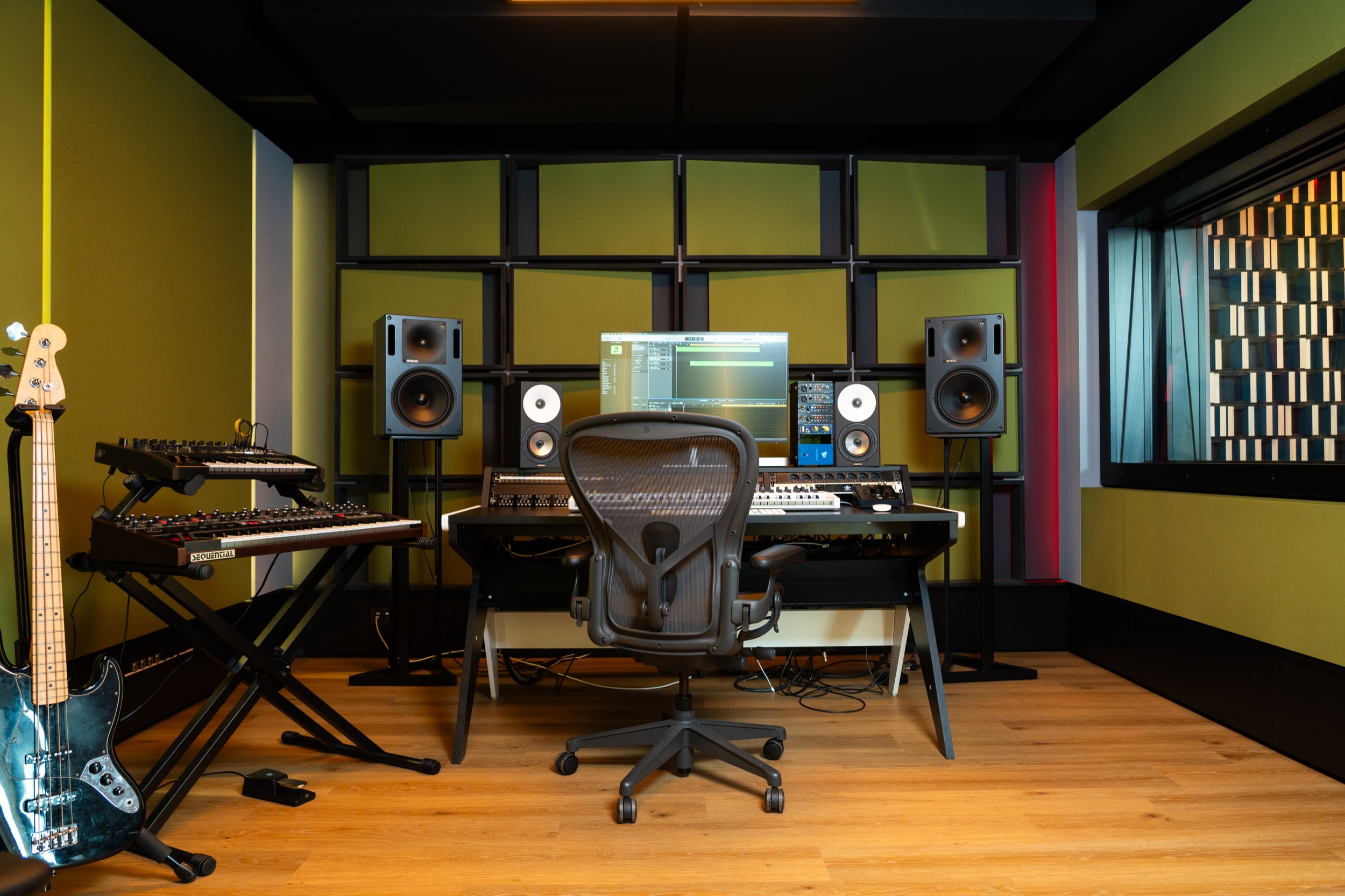 Produzione musicale professionale