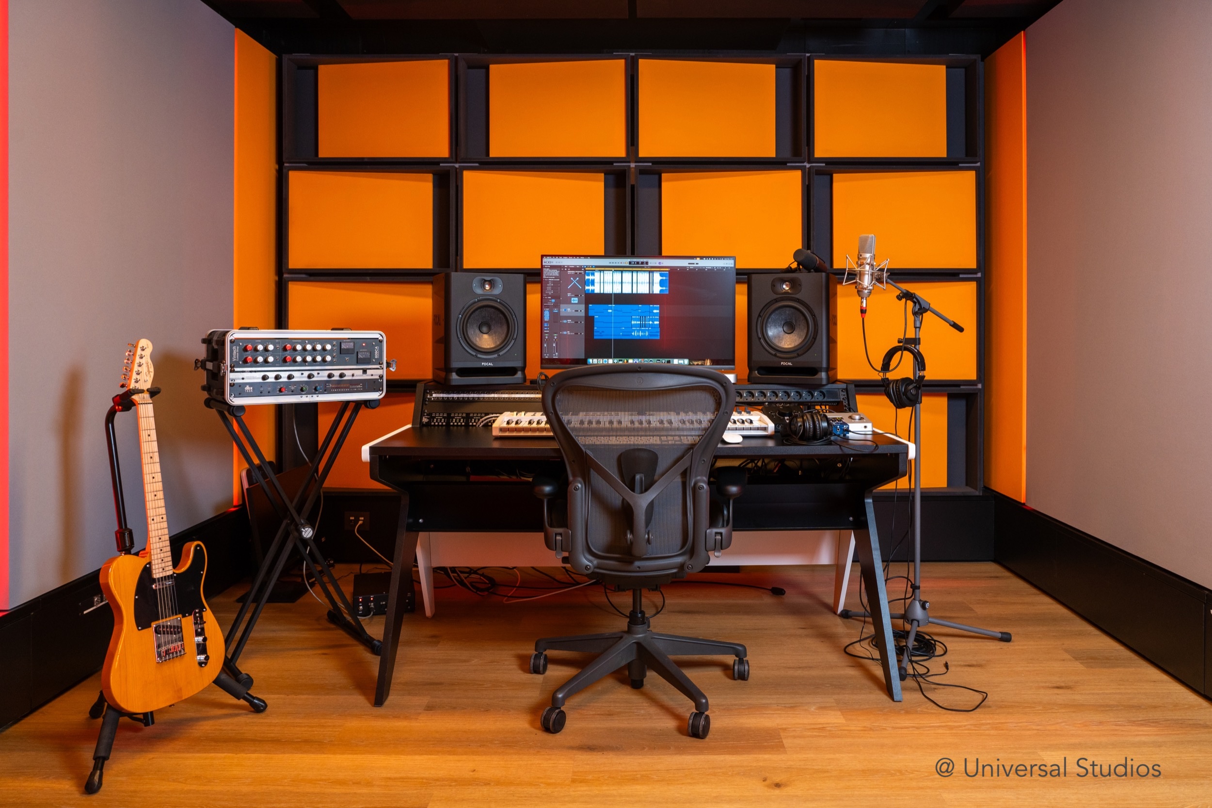 Produzione musicale professionale